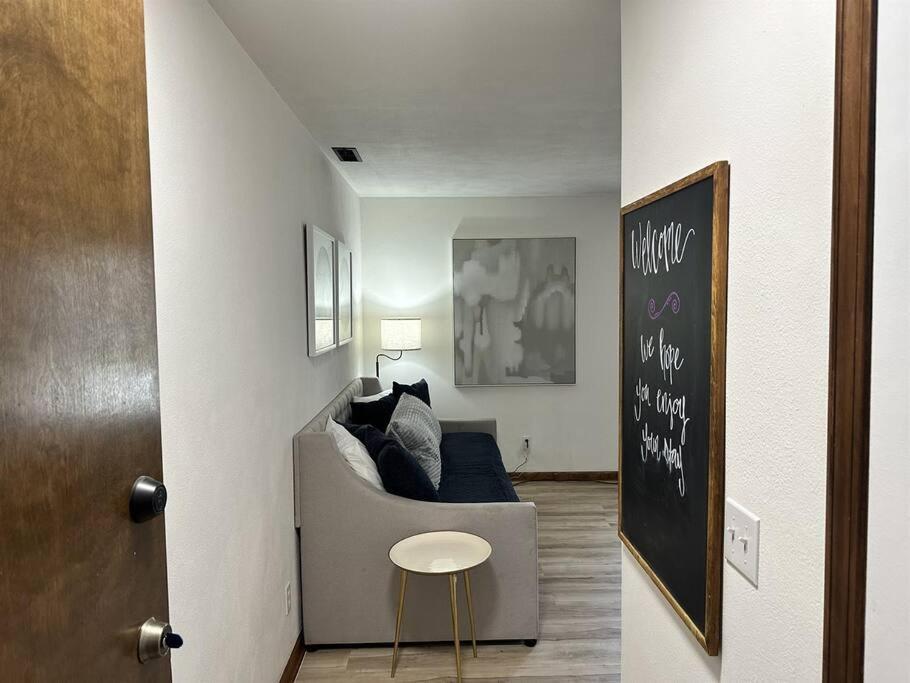 Capital Suite On 6Th Street - King Bed / Downtown! Springfield Exterior foto